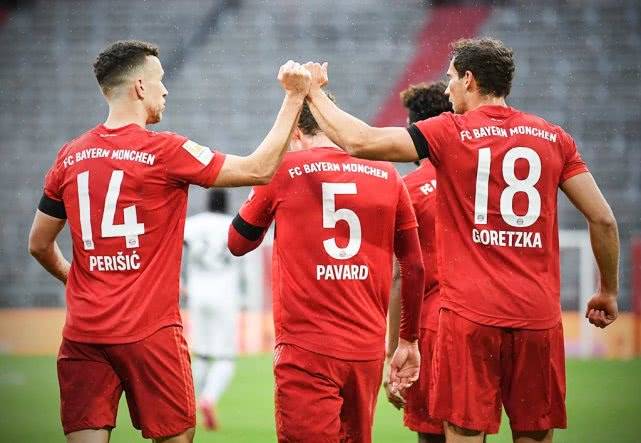  拜仁慕尼黑轻取波鸿继续领跑德甲积分榜