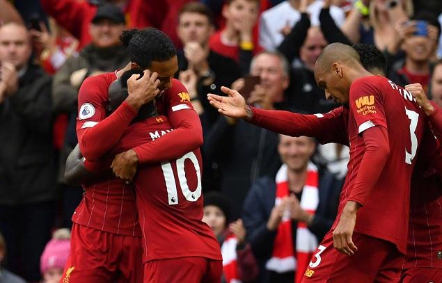  利物浦，绝杀，埃弗顿，延续，不败，神话