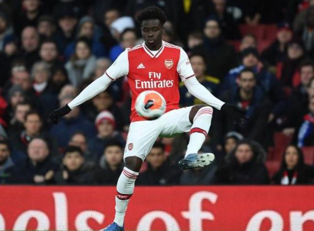 8868- 阿森纳青年军崛起，萨卡获评月度最佳球员